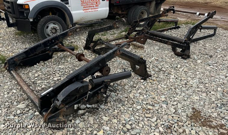 image for item EN5004 (3) truck mounted reel carriers