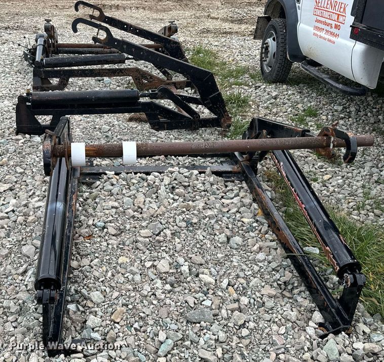 image for item EN5004 (3) truck mounted reel carriers