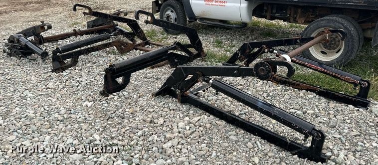 image for item EN5004 (3) truck mounted reel carriers