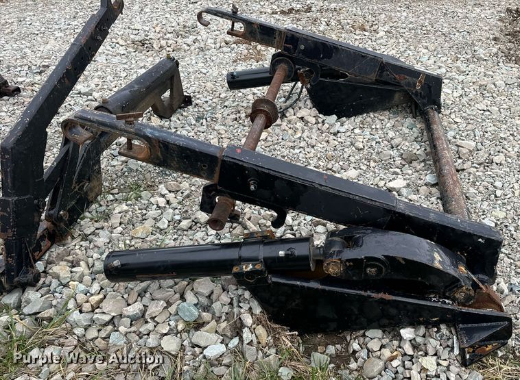 image for item EN5004 (3) truck mounted reel carriers