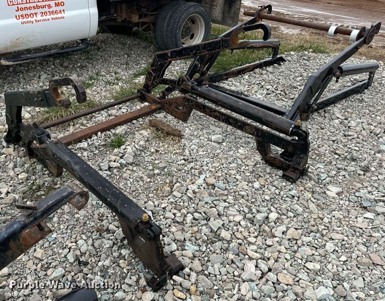 image for item EN5004 (3) truck mounted reel carriers