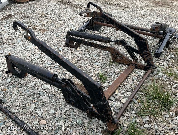 image for item EN5004 (3) truck mounted reel carriers