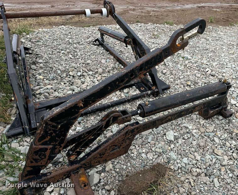 image for item EN5004 (3) truck mounted reel carriers