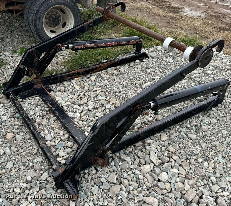 image for item EN5004 (3) truck mounted reel carriers