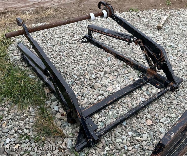 image for item EN5004 (3) truck mounted reel carriers