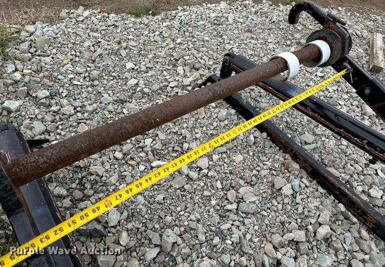 image for item EN5004 (3) truck mounted reel carriers