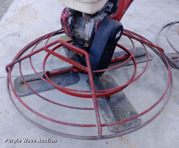 image for item EN8660 (2) Allen power trowels