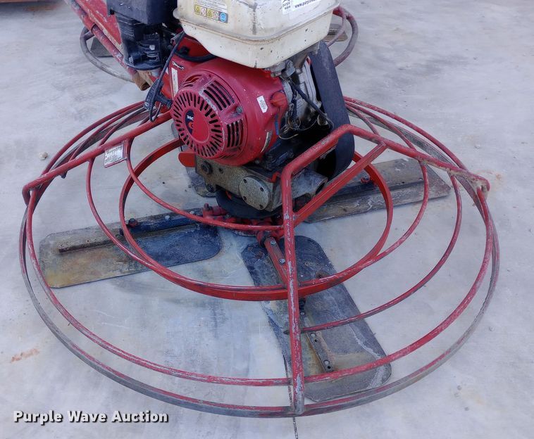 image for item EN8660 (2) Allen power trowels