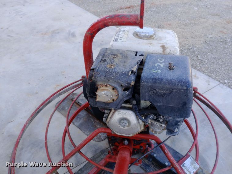 image for item EN8660 (2) Allen power trowels