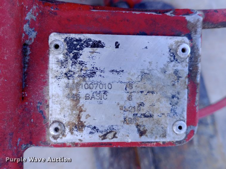 image for item EN8660 (2) Allen power trowels