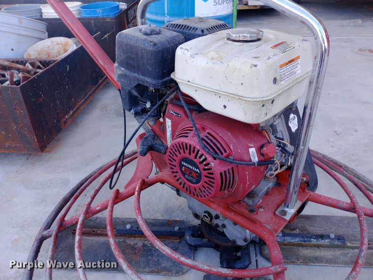 image for item EN8660 (2) Allen power trowels