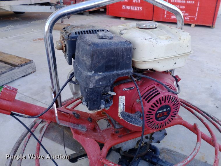 image for item EN8660 (2) Allen power trowels