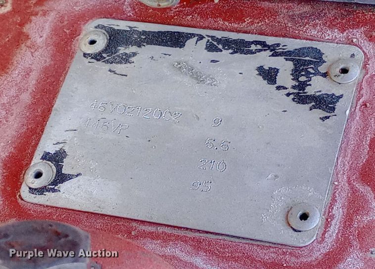 image for item EN8660 (2) Allen power trowels