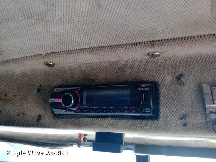 image for item EN8661 1989 Peterbilt  378 dump truck