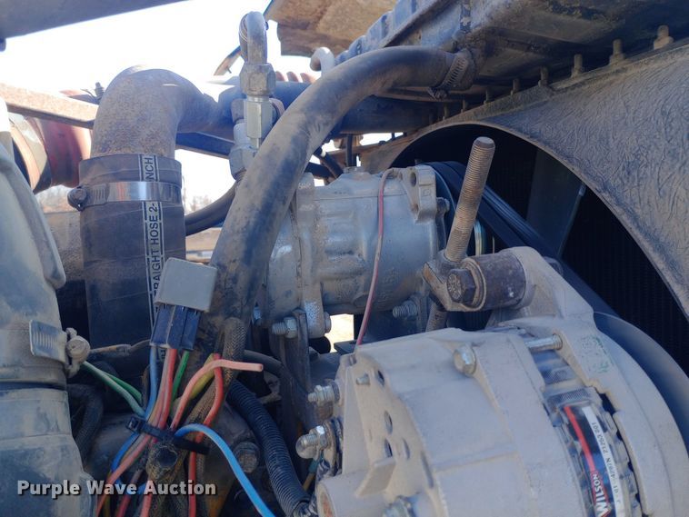 image for item EN8661 1989 Peterbilt  378 dump truck