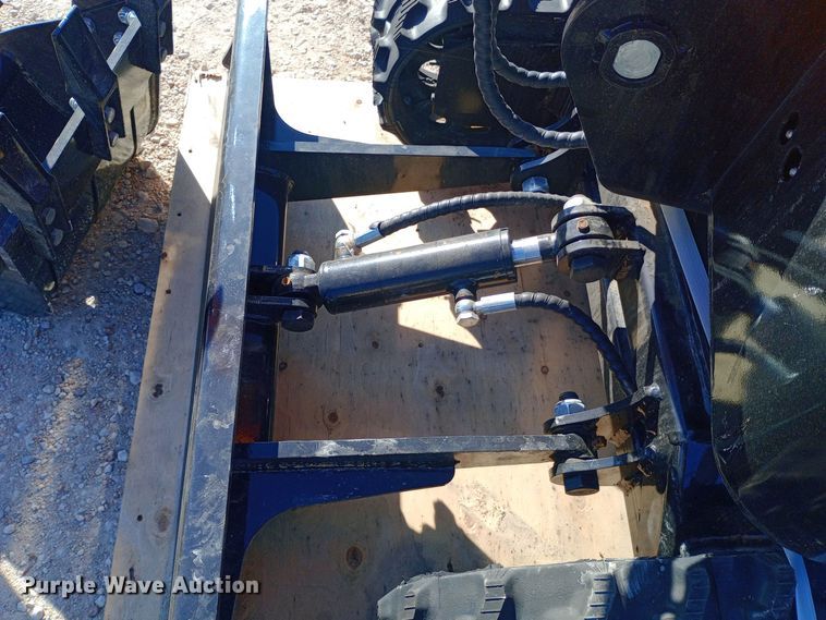 image for item EN8672 2024 FF Industrial  FF12R mini excavator