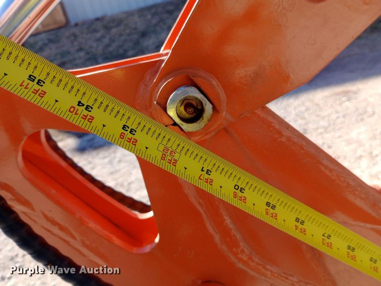 image for item EN8672 2024 FF Industrial  FF12R mini excavator