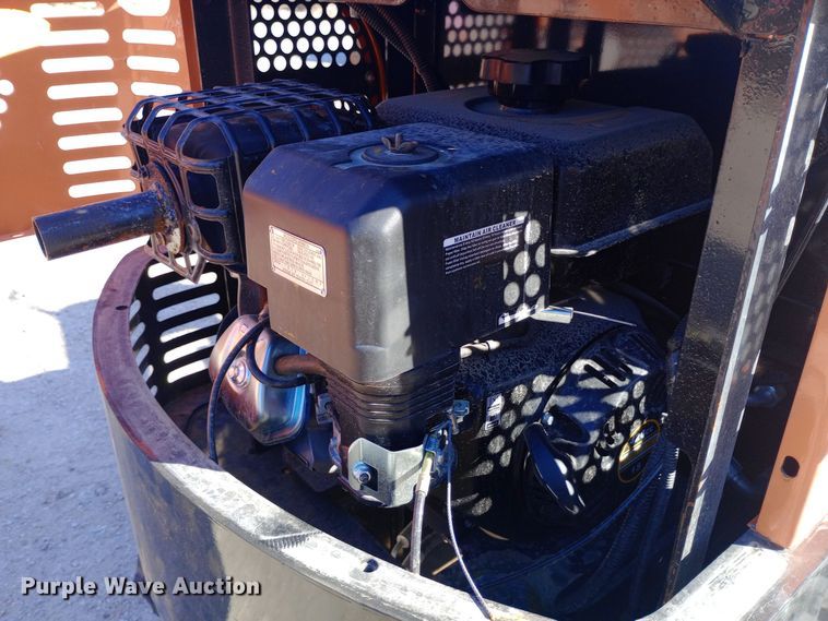 image for item EN8672 2024 FF Industrial  FF12R mini excavator