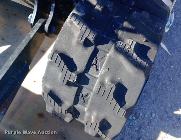 image for item EN8672 2024 FF Industrial  FF12R mini excavator