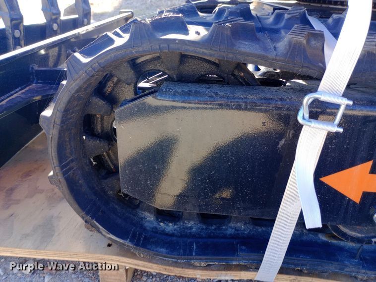 image for item EN8672 2024 FF Industrial  FF12R mini excavator