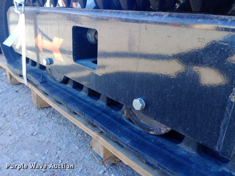 image for item EN8672 2024 FF Industrial  FF12R mini excavator