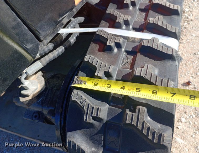 image for item EN8672 2024 FF Industrial  FF12R mini excavator