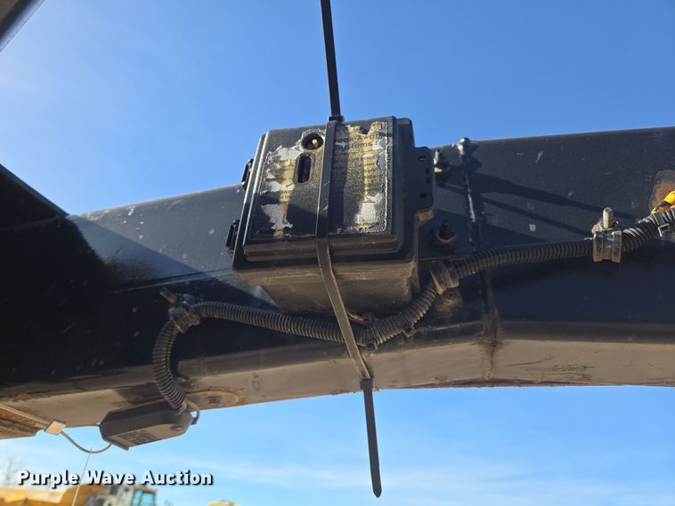 image for item ER5023 2011 Prairie equipment trailer