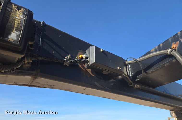 image for item ER5023 2011 Prairie equipment trailer