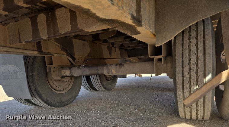 image for item ER5023 2011 Prairie equipment trailer