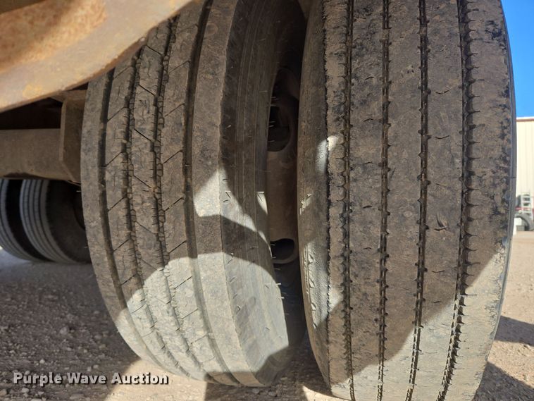 image for item ER5023 2011 Prairie equipment trailer