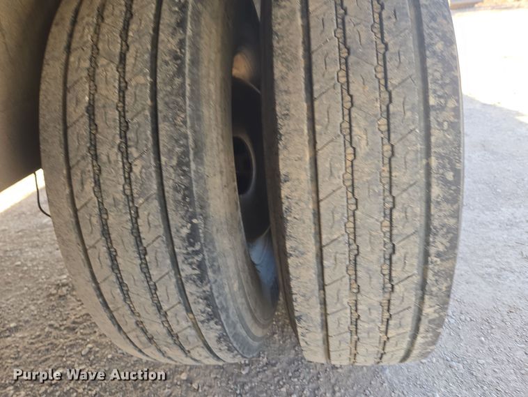 image for item ER5023 2011 Prairie equipment trailer