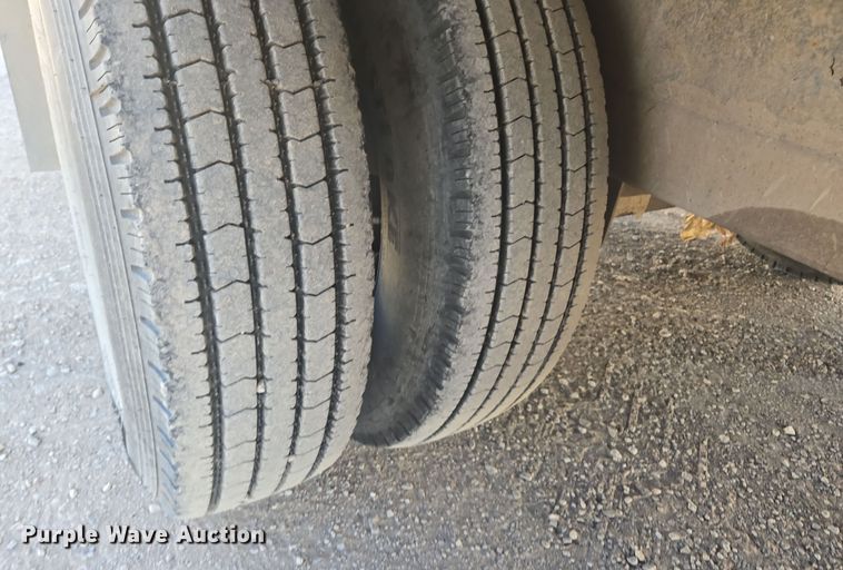 image for item ER5023 2011 Prairie equipment trailer