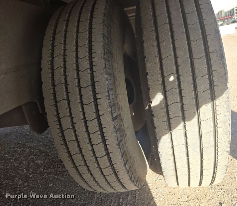 image for item ER5023 2011 Prairie equipment trailer