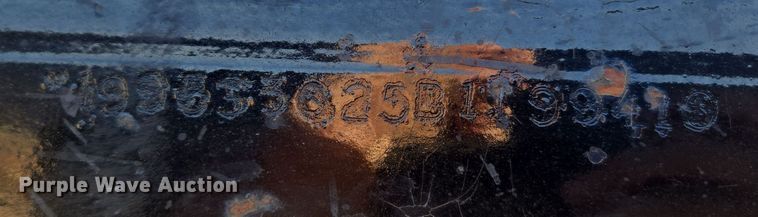 image for item ER5023 2011 Prairie equipment trailer