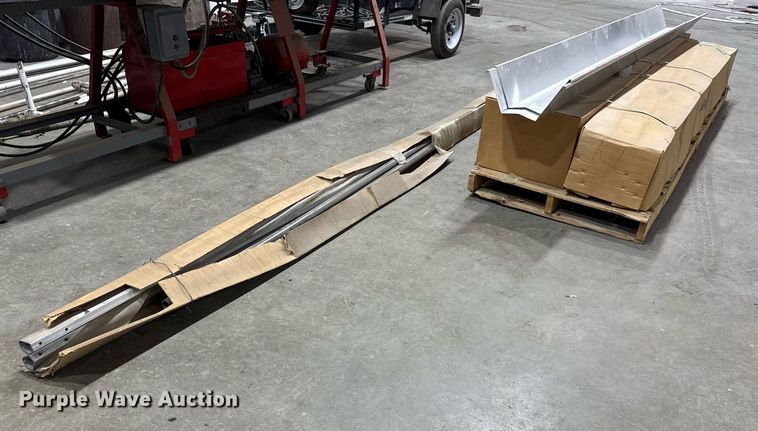 image for item LH9403 1998 Clement LW3829 end dump trailer