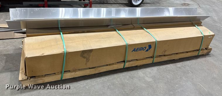 image for item LH9403 1998 Clement LW3829 end dump trailer