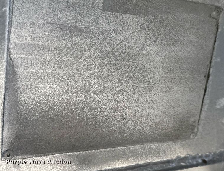 image for item LH9403 1998 Clement LW3829 end dump trailer