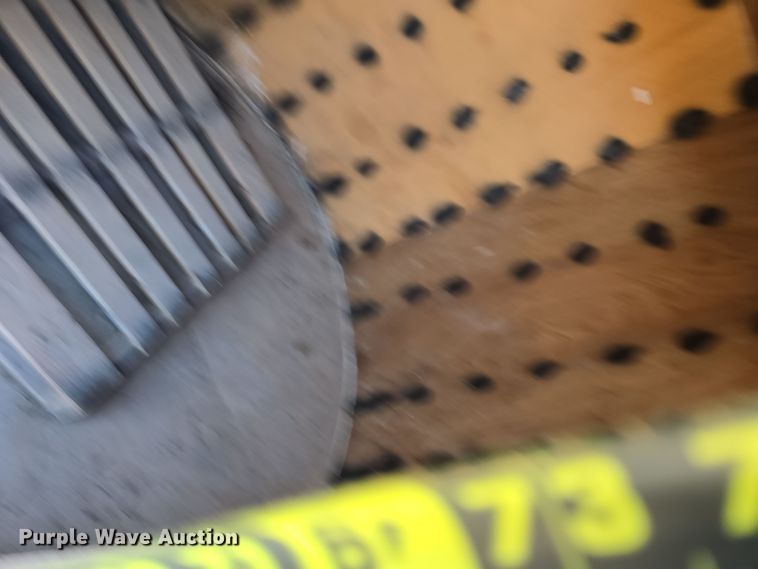 image for item LX9024 (2) explosive ordinance containers