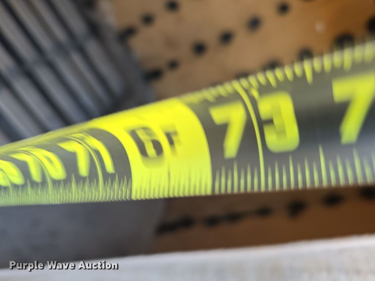 image for item LX9024 (2) explosive ordinance containers