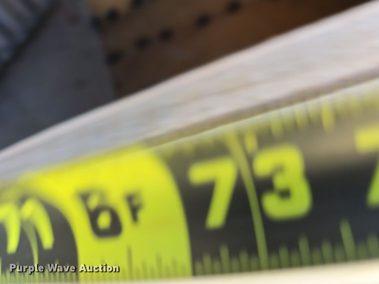 image for item LX9024 (2) explosive ordinance containers