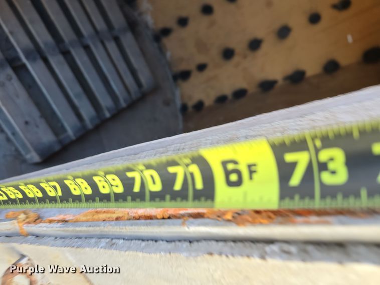 image for item LX9024 (2) explosive ordinance containers