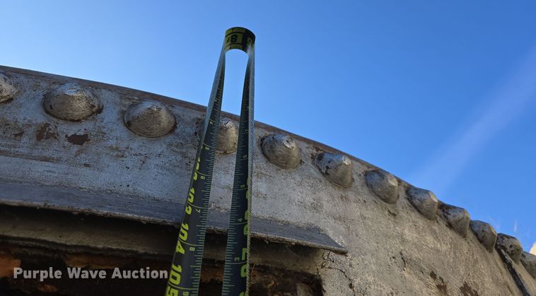 image for item LX9024 (2) explosive ordinance containers