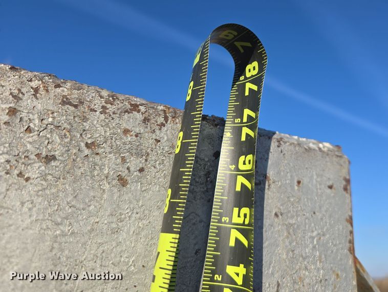 image for item LX9024 (2) explosive ordinance containers