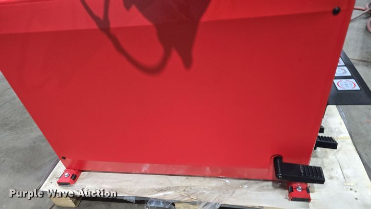 image for item LX9036 2024 Tyre Changer tire machine