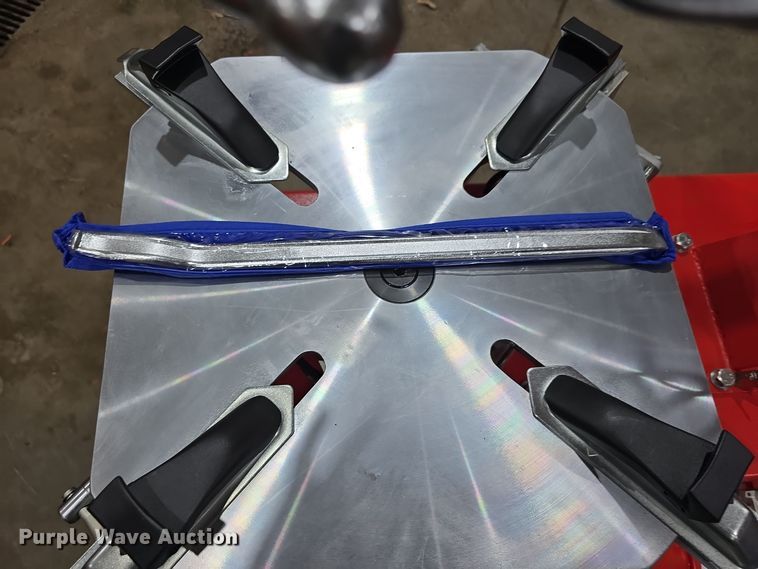 image for item LX9036 2024 Tyre Changer tire machine