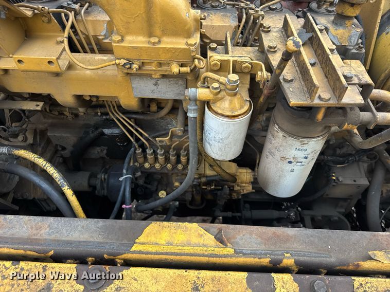 image for item OG9782 2001 Komatsu PC450LC-6K material handler