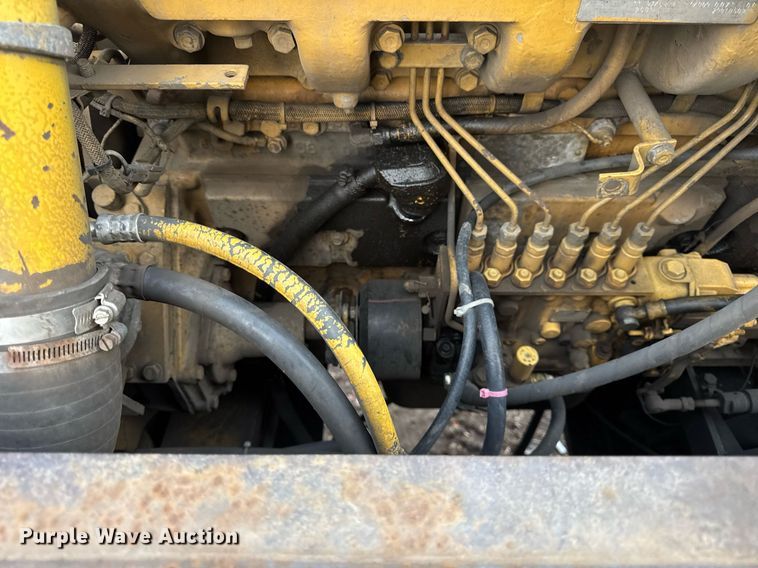 image for item OG9782 2001 Komatsu PC450LC-6K material handler