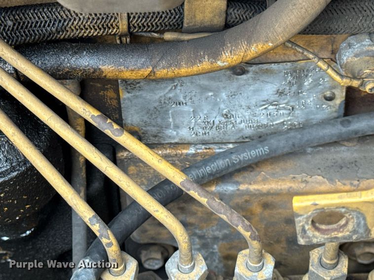 image for item OG9782 2001 Komatsu PC450LC-6K material handler