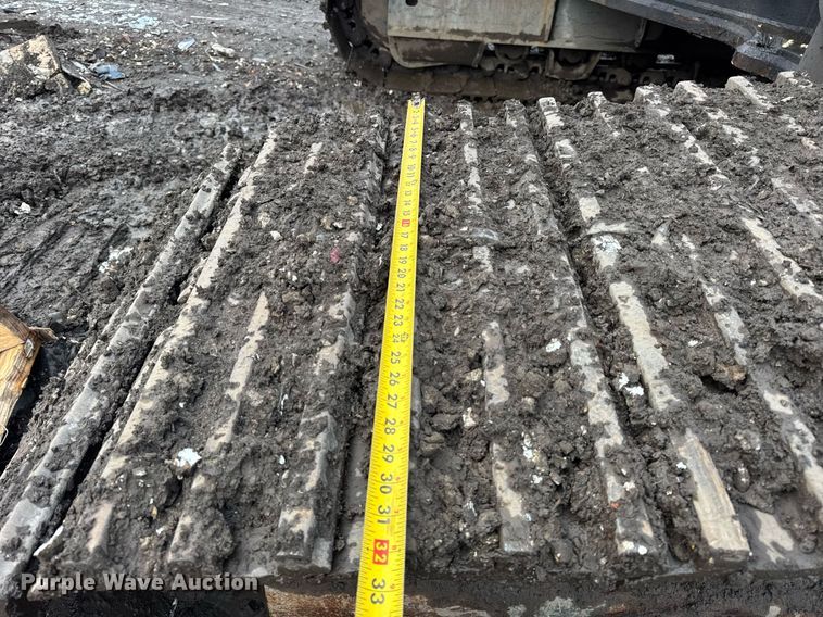 image for item OG9782 2001 Komatsu PC450LC-6K material handler