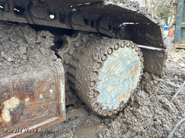 image for item OG9782 2001 Komatsu PC450LC-6K material handler